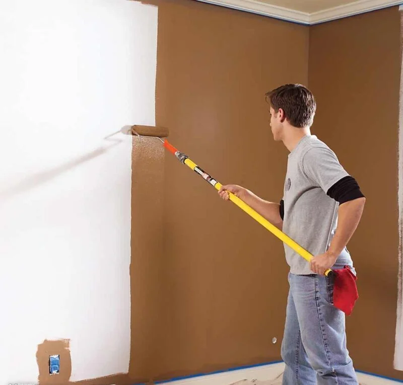 Çifteler Boya Badanacı