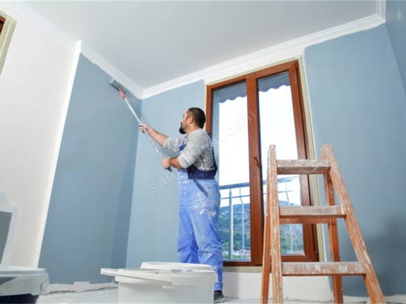 Çifteler Boya Badanacı